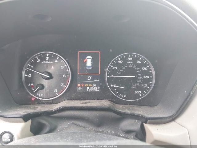 Продаж на аукціоні авто 2022 Subaru Outback Premium, vin: 4S4BTAFC0N3179486, номер лоту: 44401560
