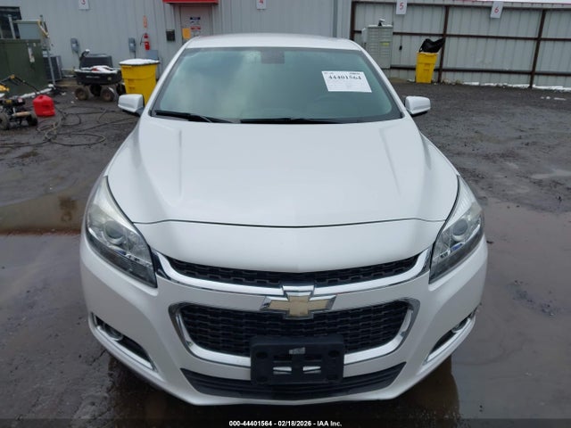 1G11E5SA9GF135955 Chevrolet Malibu Limited Ltz
