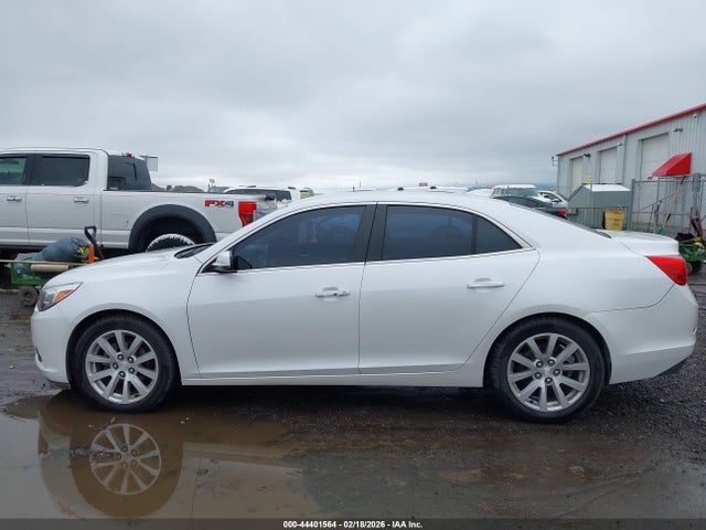 1G11E5SA9GF135955 Chevrolet Malibu Limited Ltz