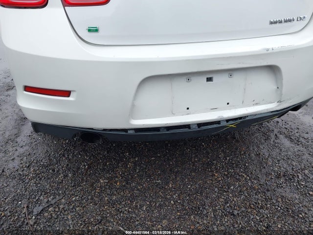 1G11E5SA9GF135955 Chevrolet Malibu Limited Ltz