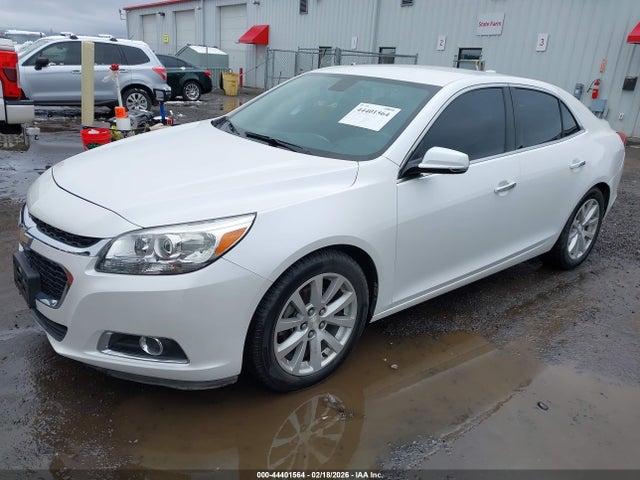 1G11E5SA9GF135955 Chevrolet Malibu Limited Ltz