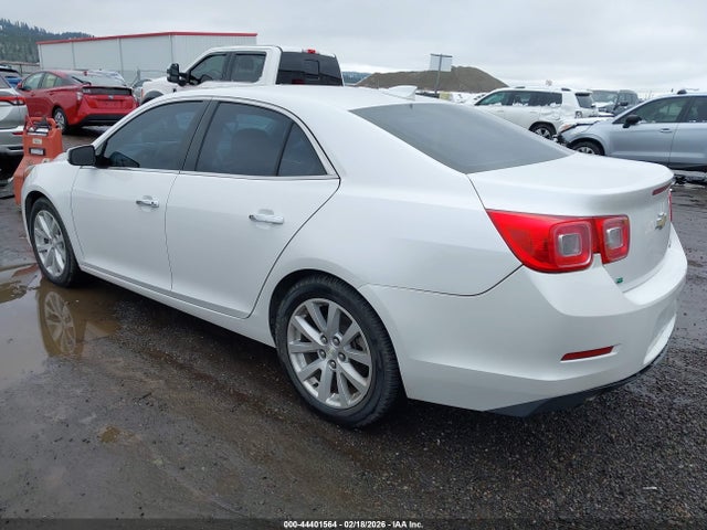 1G11E5SA9GF135955 Chevrolet Malibu Limited Ltz