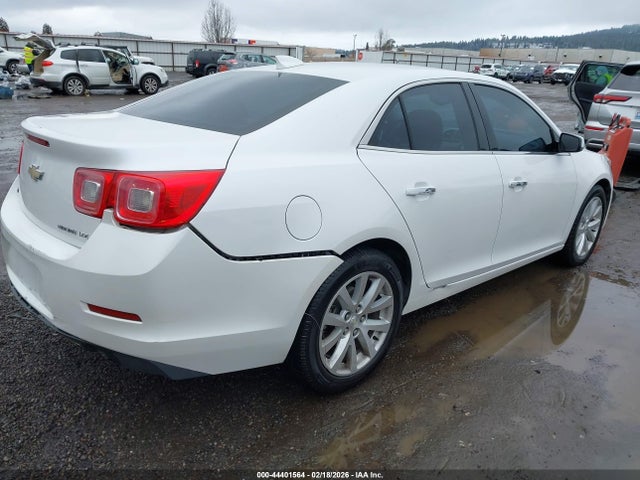 1G11E5SA9GF135955 Chevrolet Malibu Limited Ltz