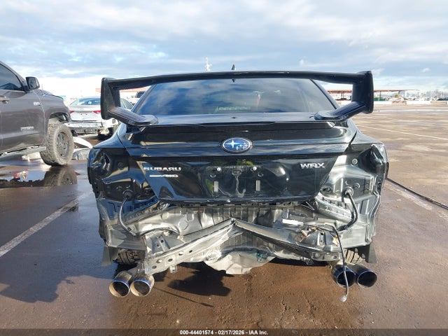 Продажа на аукционе авто 2022 Subaru Wrx Premium, vin: JF1VBAF66N9029223, номер лота: 44401574
