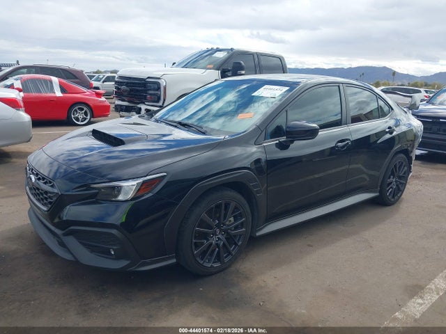 Продажа на аукционе авто 2022 Subaru Wrx Premium, vin: JF1VBAF66N9029223, номер лота: 44401574