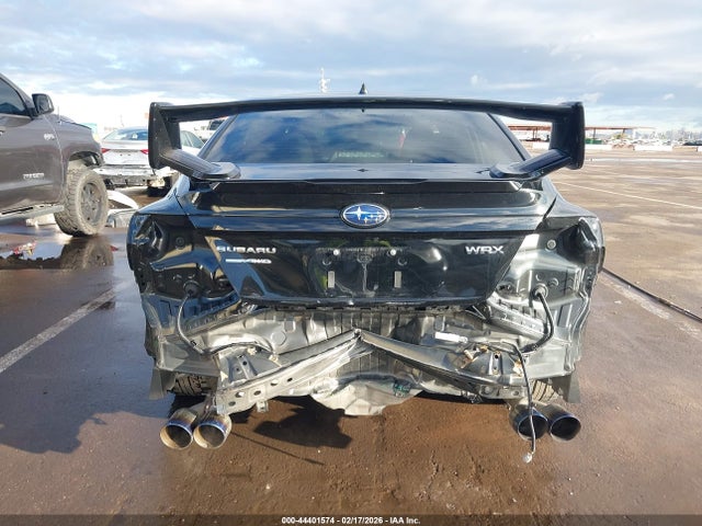 Продажа на аукционе авто 2022 Subaru Wrx Premium, vin: JF1VBAF66N9029223, номер лота: 44401574