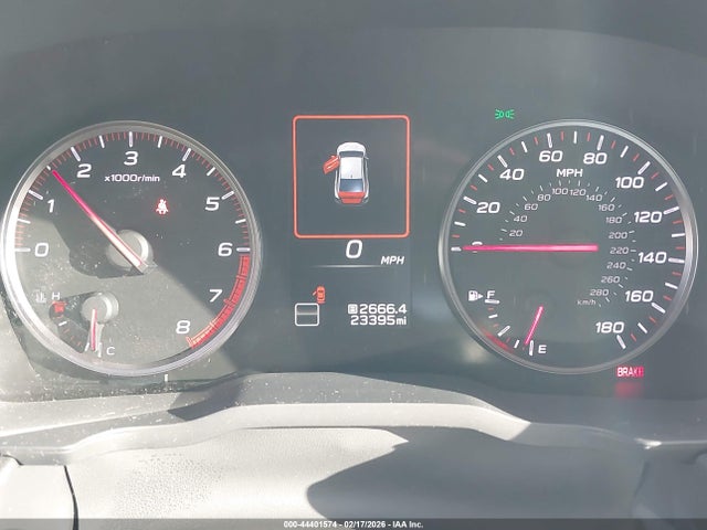 Продажа на аукционе авто 2022 Subaru Wrx Premium, vin: JF1VBAF66N9029223, номер лота: 44401574
