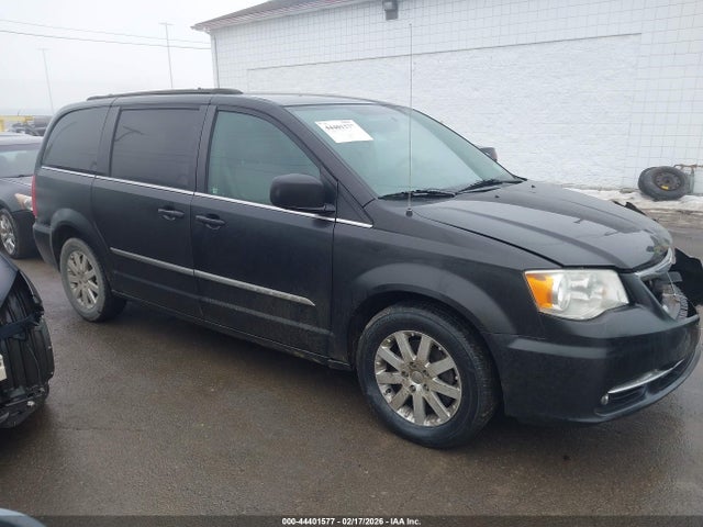 44401577 :رقم المزاد ، 2C4RC1BG3ER277222 vin ، 2014 Chrysler Town & Country Touring مزاد بيع