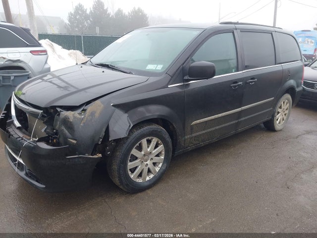 44401577 :رقم المزاد ، 2C4RC1BG3ER277222 vin ، 2014 Chrysler Town & Country Touring مزاد بيع