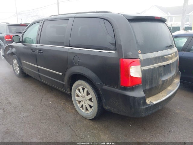 44401577 :رقم المزاد ، 2C4RC1BG3ER277222 vin ، 2014 Chrysler Town & Country Touring مزاد بيع