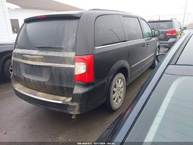 44401577 :رقم المزاد ، 2C4RC1BG3ER277222 vin ، 2014 Chrysler Town & Country Touring مزاد بيع