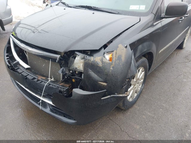 44401577 :رقم المزاد ، 2C4RC1BG3ER277222 vin ، 2014 Chrysler Town & Country Touring مزاد بيع