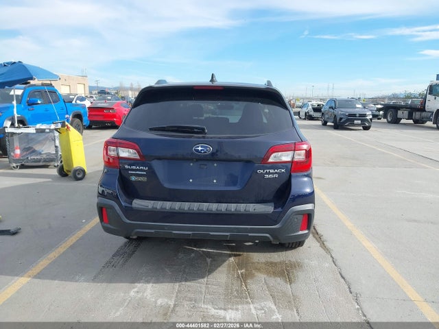 4S4BSETC9J3243212 Subaru Outback 3.6r Touring
