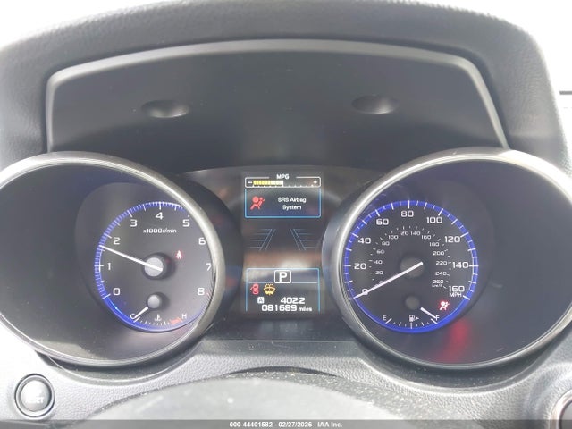 4S4BSETC9J3243212 Subaru Outback 3.6r Touring