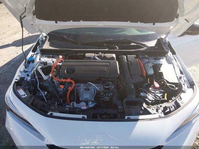 44401583 :رقم المزاد ، 2HGFE4F87SH342514 vin ، 2025 Honda Civic Hybrid Sport/sport Touring مزاد بيع