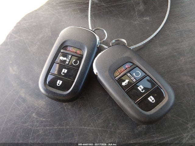 44401583 :رقم المزاد ، 2HGFE4F87SH342514 vin ، 2025 Honda Civic Hybrid Sport/sport Touring مزاد بيع