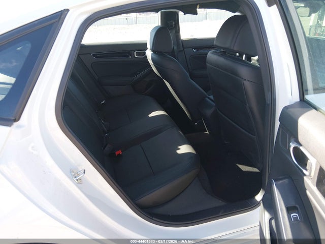 44401583 :رقم المزاد ، 2HGFE4F87SH342514 vin ، 2025 Honda Civic Hybrid Sport/sport Touring مزاد بيع