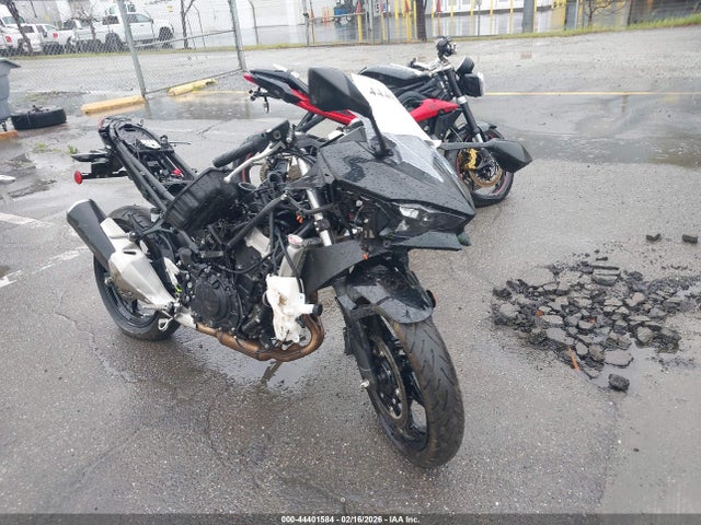 Aukcja sprzedaży 2024 Kawasaki Ex500, vin: ML5EXGG11RDA29258, numer aukcji: 44401584