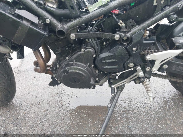 44401584 :رقم المزاد ، ML5EXGG11RDA29258 vin ، 2024 Kawasaki Ex500 مزاد بيع
