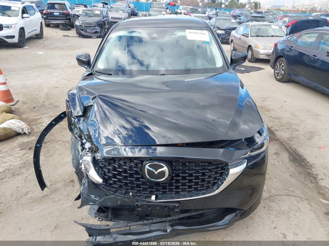 Продаж на аукціоні авто 2025 Mazda Cx-5 2.5 S Preferred, vin: JM3KFBCM8S0690432, номер лоту: 44401586