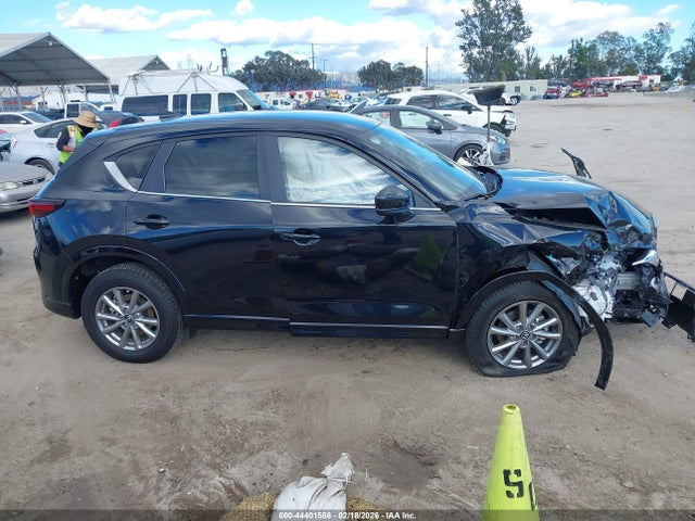 Продаж на аукціоні авто 2025 Mazda Cx-5 2.5 S Preferred, vin: JM3KFBCM8S0690432, номер лоту: 44401586