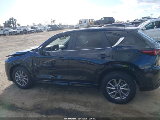Продаж на аукціоні авто 2025 Mazda Cx-5 2.5 S Preferred, vin: JM3KFBCM8S0690432, номер лоту: 44401586