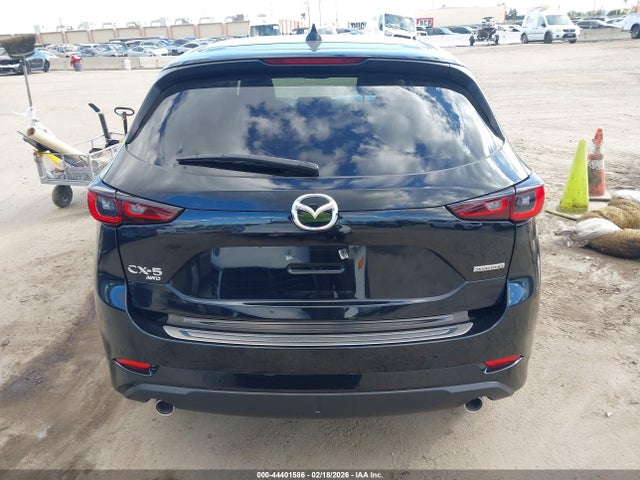 Продаж на аукціоні авто 2025 Mazda Cx-5 2.5 S Preferred, vin: JM3KFBCM8S0690432, номер лоту: 44401586