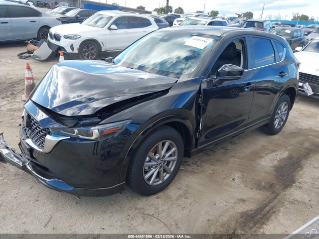 Продаж на аукціоні авто 2025 Mazda Cx-5 2.5 S Preferred, vin: JM3KFBCM8S0690432, номер лоту: 44401586