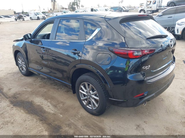 Продаж на аукціоні авто 2025 Mazda Cx-5 2.5 S Preferred, vin: JM3KFBCM8S0690432, номер лоту: 44401586