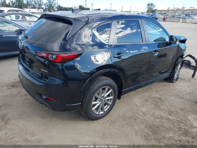 Продаж на аукціоні авто 2025 Mazda Cx-5 2.5 S Preferred, vin: JM3KFBCM8S0690432, номер лоту: 44401586