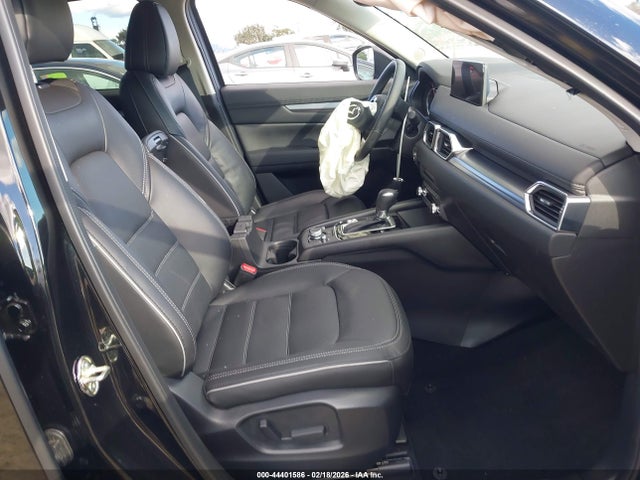 Продаж на аукціоні авто 2025 Mazda Cx-5 2.5 S Preferred, vin: JM3KFBCM8S0690432, номер лоту: 44401586