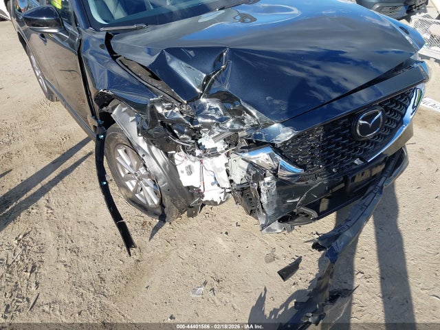 Продаж на аукціоні авто 2025 Mazda Cx-5 2.5 S Preferred, vin: JM3KFBCM8S0690432, номер лоту: 44401586
