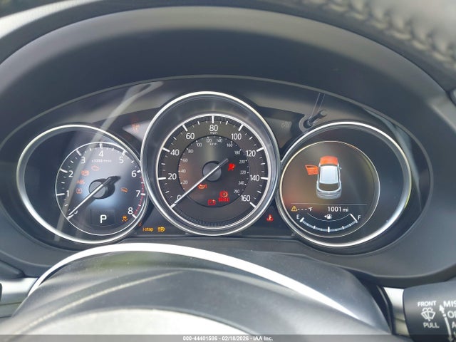 Продаж на аукціоні авто 2025 Mazda Cx-5 2.5 S Preferred, vin: JM3KFBCM8S0690432, номер лоту: 44401586