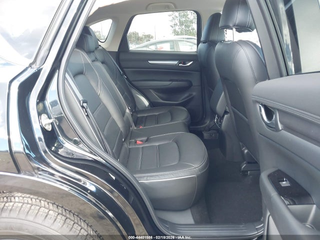 Продаж на аукціоні авто 2025 Mazda Cx-5 2.5 S Preferred, vin: JM3KFBCM8S0690432, номер лоту: 44401586