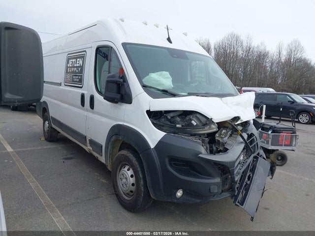 2023 RAM PROMASTER 3500 3C6MRVJGXPE516746