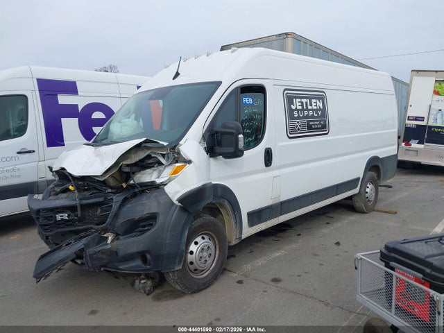2023 RAM PROMASTER 3500 3C6MRVJGXPE516746 Photo 1