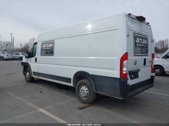 2023 RAM PROMASTER 3500 3C6MRVJGXPE516746 Photo 2