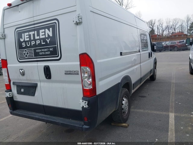 2023 RAM PROMASTER 3500 3C6MRVJGXPE516746 Photo 3