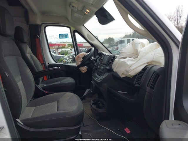 2023 RAM PROMASTER 3500 3C6MRVJGXPE516746 Photo 4