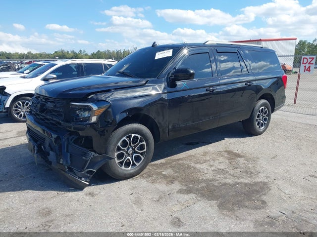 1FMJK1J82PEA51307 Ford Expedition Xlt Max