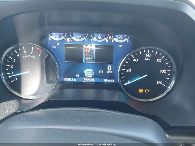 1FMJK1J82PEA51307 Ford Expedition Xlt Max