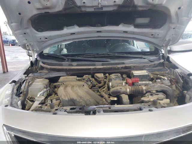 3N1CN7AP0GL869846 Nissan Versa 1.6 S+