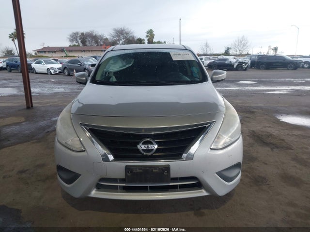 3N1CN7AP0GL869846 Nissan Versa 1.6 S+