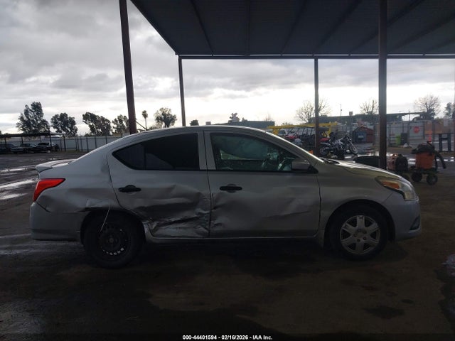 3N1CN7AP0GL869846 Nissan Versa 1.6 S+