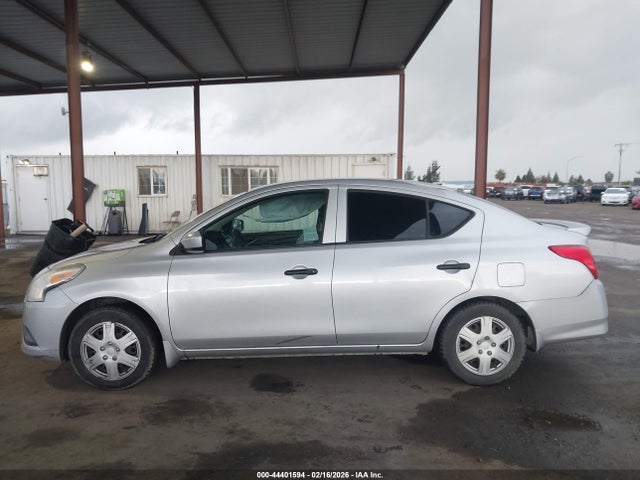 3N1CN7AP0GL869846 Nissan Versa 1.6 S+