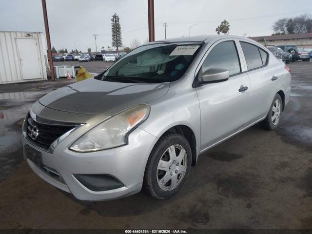 3N1CN7AP0GL869846 Nissan Versa 1.6 S+