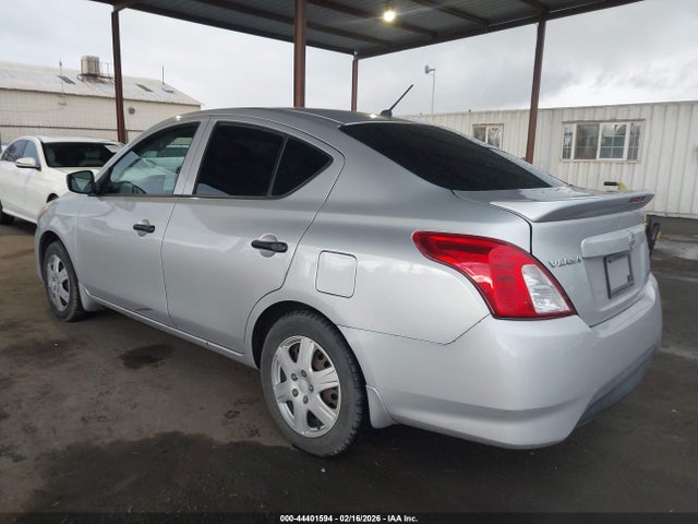 3N1CN7AP0GL869846 Nissan Versa 1.6 S+