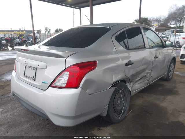 3N1CN7AP0GL869846 Nissan Versa 1.6 S+