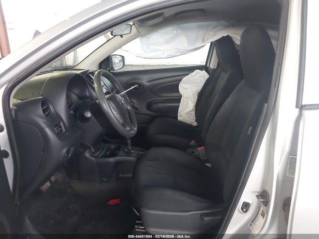 3N1CN7AP0GL869846 Nissan Versa 1.6 S+