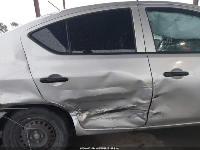 3N1CN7AP0GL869846 Nissan Versa 1.6 S+
